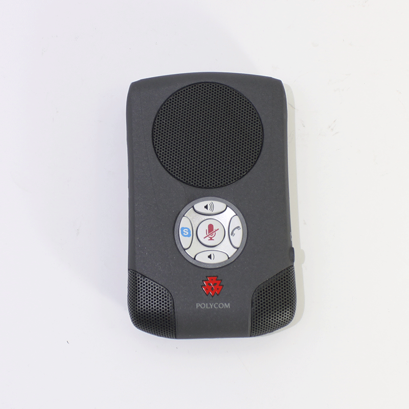 JUNK POLYCOM USB接続 Skype専用ハンズフリースピーカー (C100S)