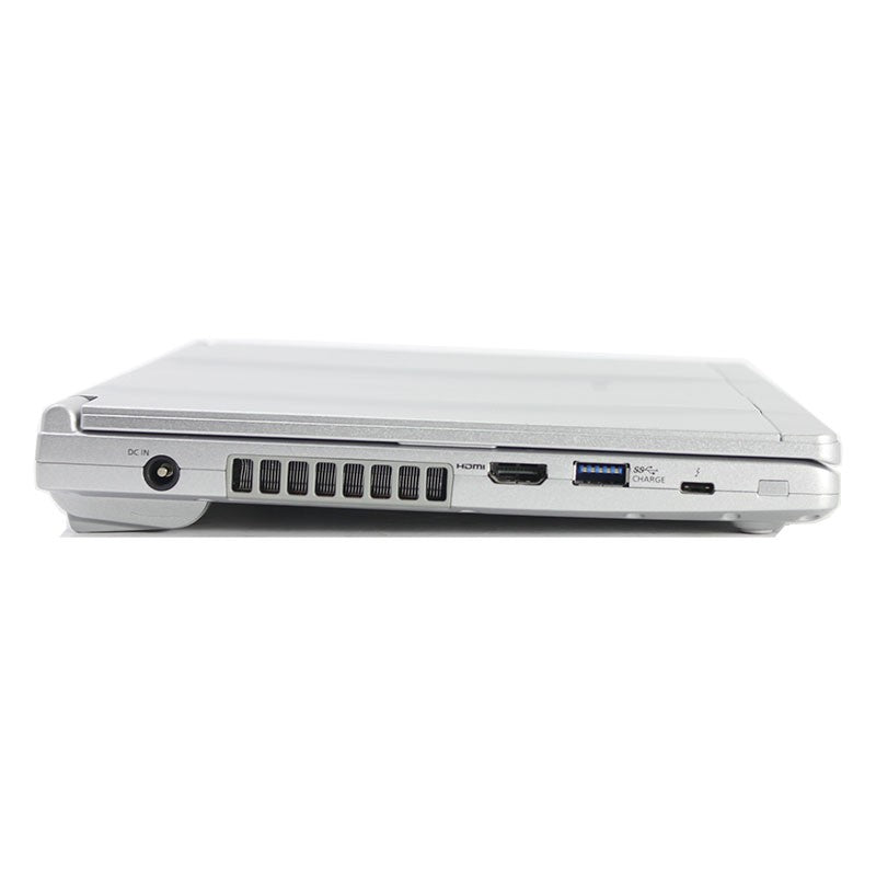 ノートパソコン Panasonic 12.1型 Let's note CF-SV CF-SV1RDLKS Core i5-1145G7 16GB SSD256GB 無線 顔認証カメラ Win11Pro  良品中古 2022年モデル-thumbmail-5