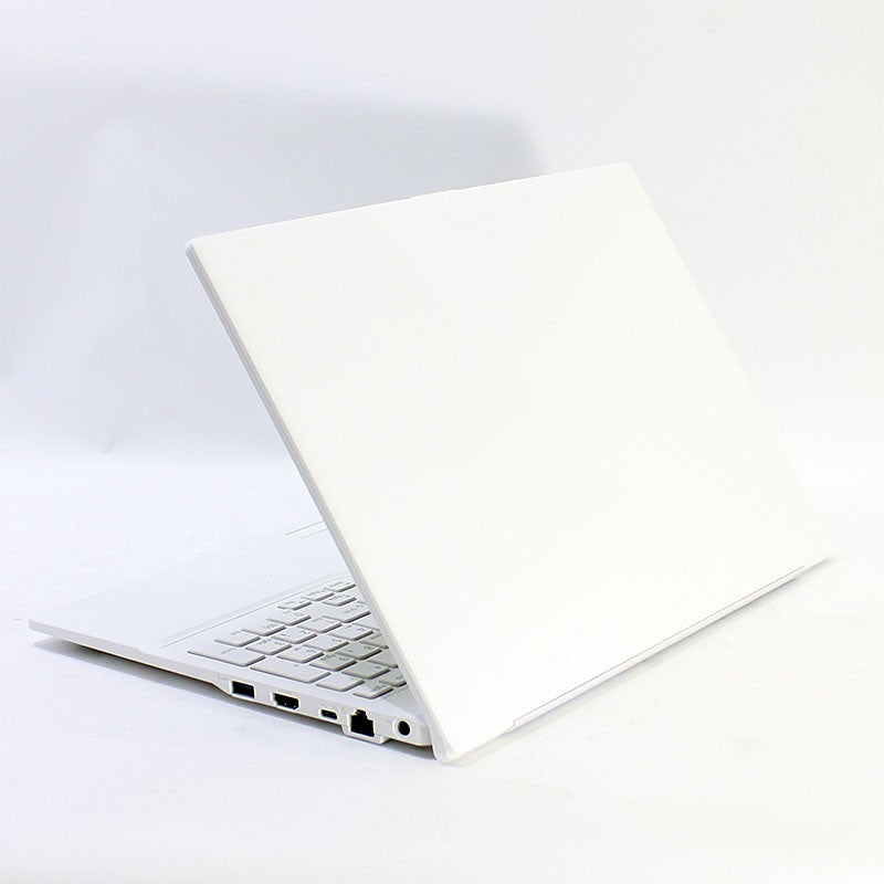 ノートパソコン 富士通 15.6型 フルHD LIFEBOOK WA1/J2 FMVWJ2A15W Core i5-1235U メモリ16GB SSD512GB 無線LAN テンキー Webカメラ Windows11 Home Office無し 良品中古 PC 2024年モデル ホワイト-thumbmail-2