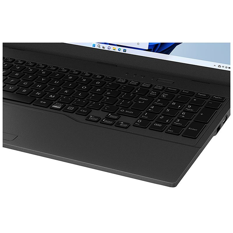 ノートパソコン 富士通 15.6型 フルHD LIFEBOOK WA1/H3 FMVWH3A111 Celeron 7305 メモリ8GB SSD256GB 無線LAN カメラ テンキー 11Home リファビッシュ-thumbmail-8