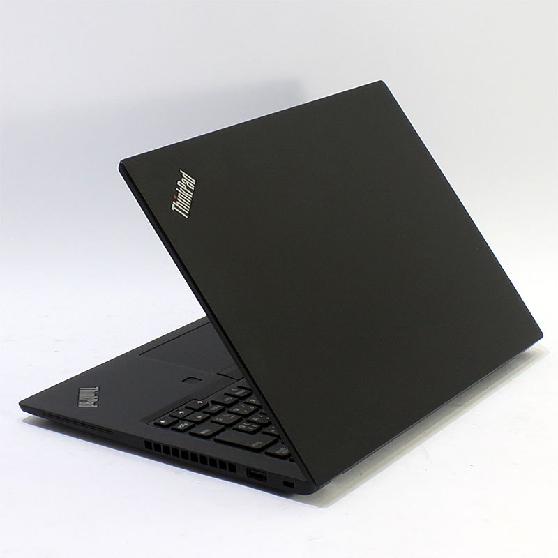 ノートパソコン Lenovo 13.3型 フルHD ThinkPad X13 Gen1 20UG001MJP AMD Ryzen 5 PRO 4650U メモリ16GB SSD256GB 無線LAN Webカメラ 顔認証 Windows11 Pro 良品中古 モバイル PC 2020年モデル-thumbmail-2