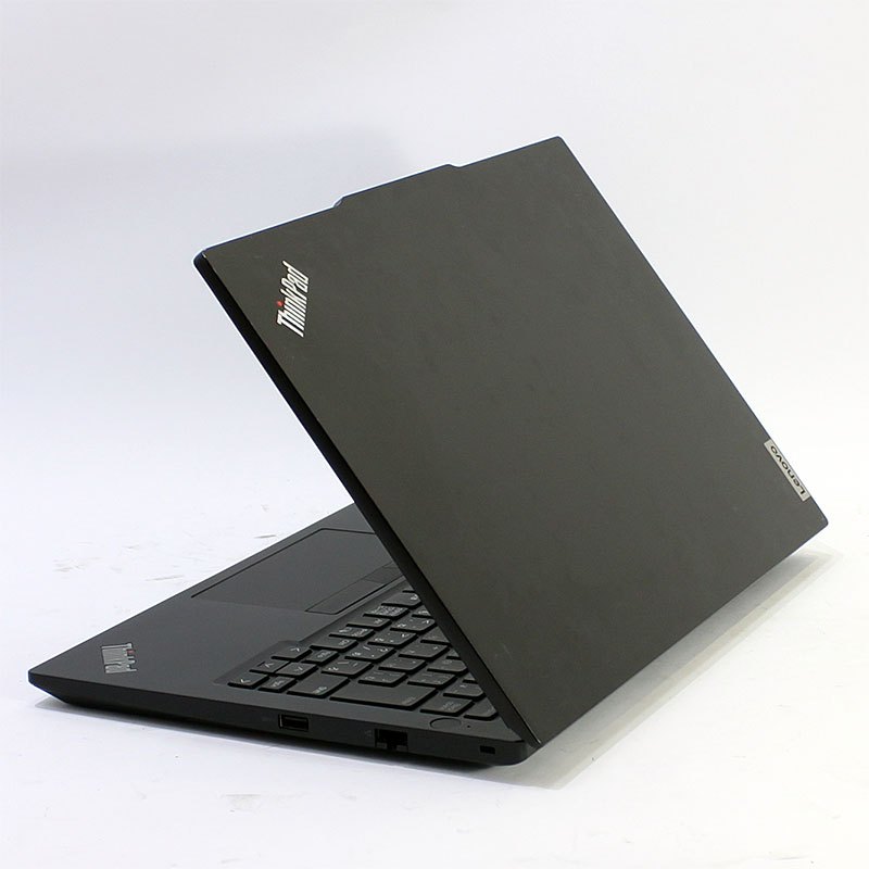ノートパソコン Lenovo 14型 WUXGA ThinkPad E14 Gen5 21JR-003WJP Ryzen5 7430U メモリ16GB SSD256GB 無線LAN Webカメラ 指紋認証 Windows11 Home 良品中古 PC 2023年モデル