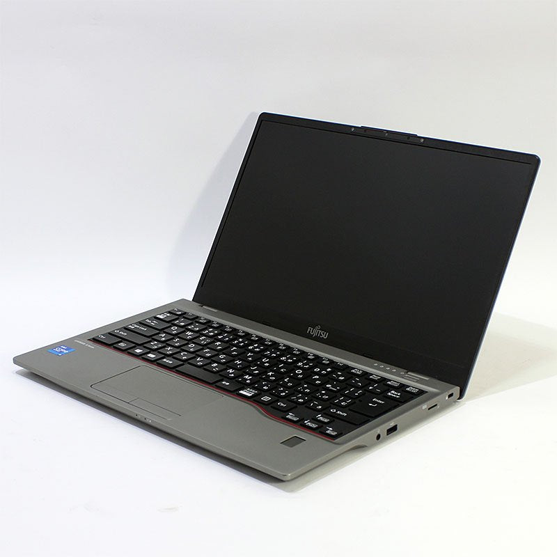 ノートパソコン 富士通 14型 フルHD LIFEBOOK U7411/G FMVU37015 Core i5-1145G7 メモリ8GB SSD256GB 無線LAN LTE Webカメラ 指紋認証 Windows11 Pro 良品中古 PC 2021年モデル-thumbmail-9