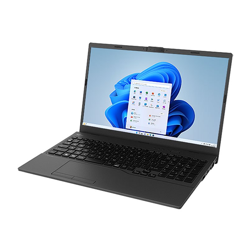 ノートパソコン 富士通 15.6型 フルHD LIFEBOOK WA1/H3 FMVWH3A111 Celeron 7305 メモリ8GB SSD256GB 無線LAN カメラ テンキー 11Home リファビッシュ-thumbmail-9