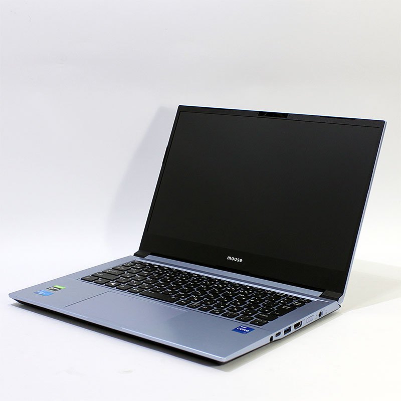 ノートパソコン マウスコンピュータ 14型 フルHD DAIV 21114N-TGLASW11 Core i7-1165G7 メモリ16GB SSD512GB 無線LAN Webカメラ GeForce GTX 1650Ti Windows11 Pro 良品中古 PC-thumbmail-9
